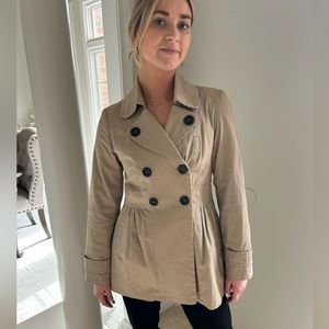 Women’s Spring Coat